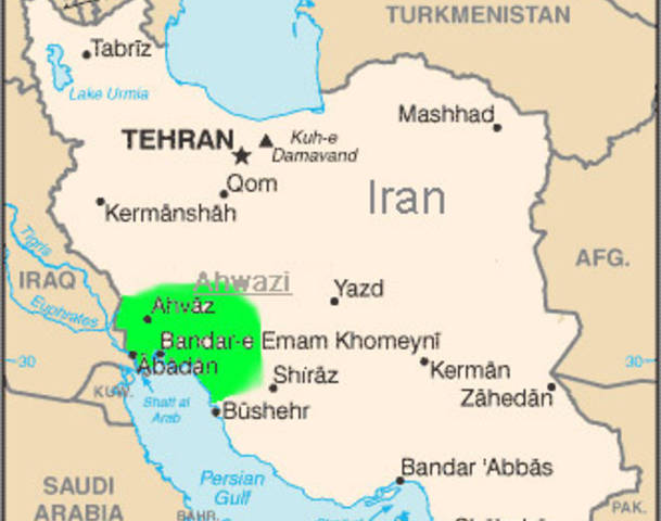 Khuzestan province
