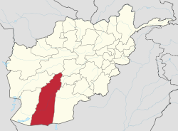 Helmand province