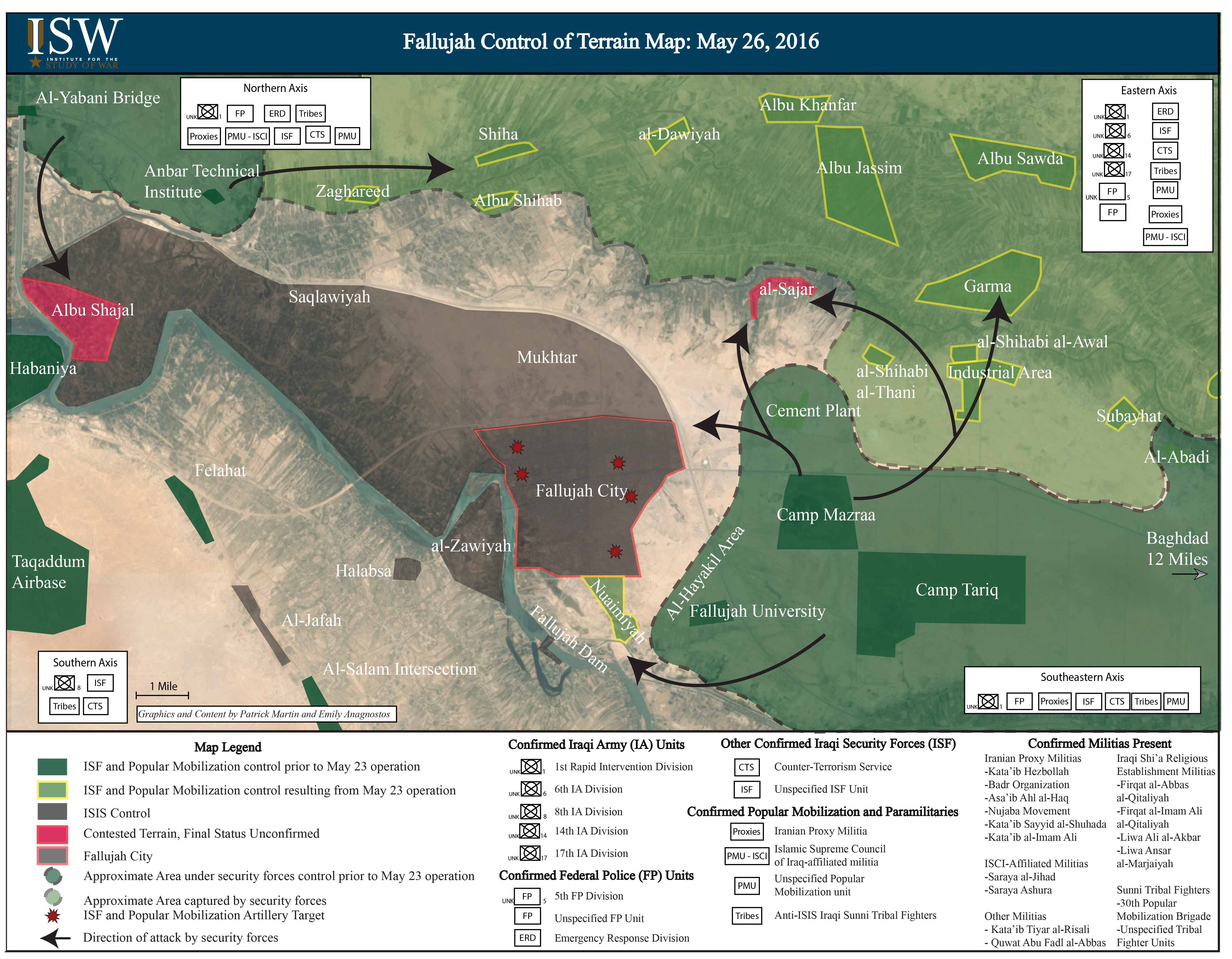 Fallujah Map 26 MAY 2016 Phase 2 PNG
