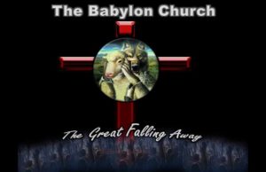 apostacy Babylon