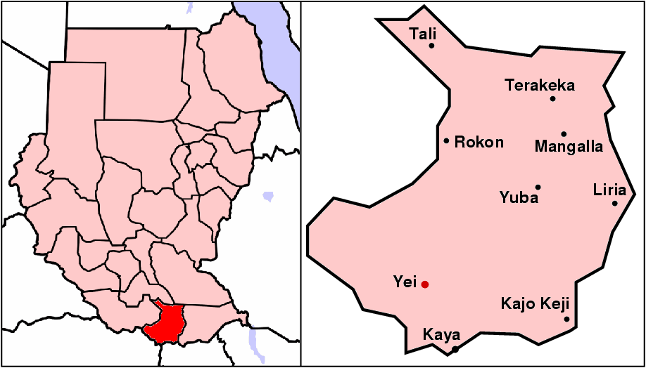Map_Sudan_BaD_Yei