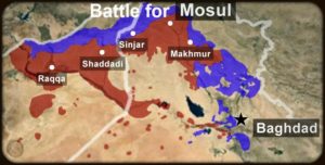 mosul-battle