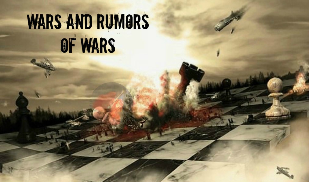 Wars &amp; Rumors of Wars :: End Times Research Ministry