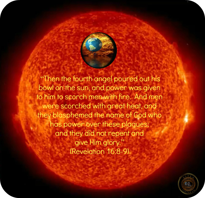 Scorching Sun/Droughts :: End Times Research Ministry